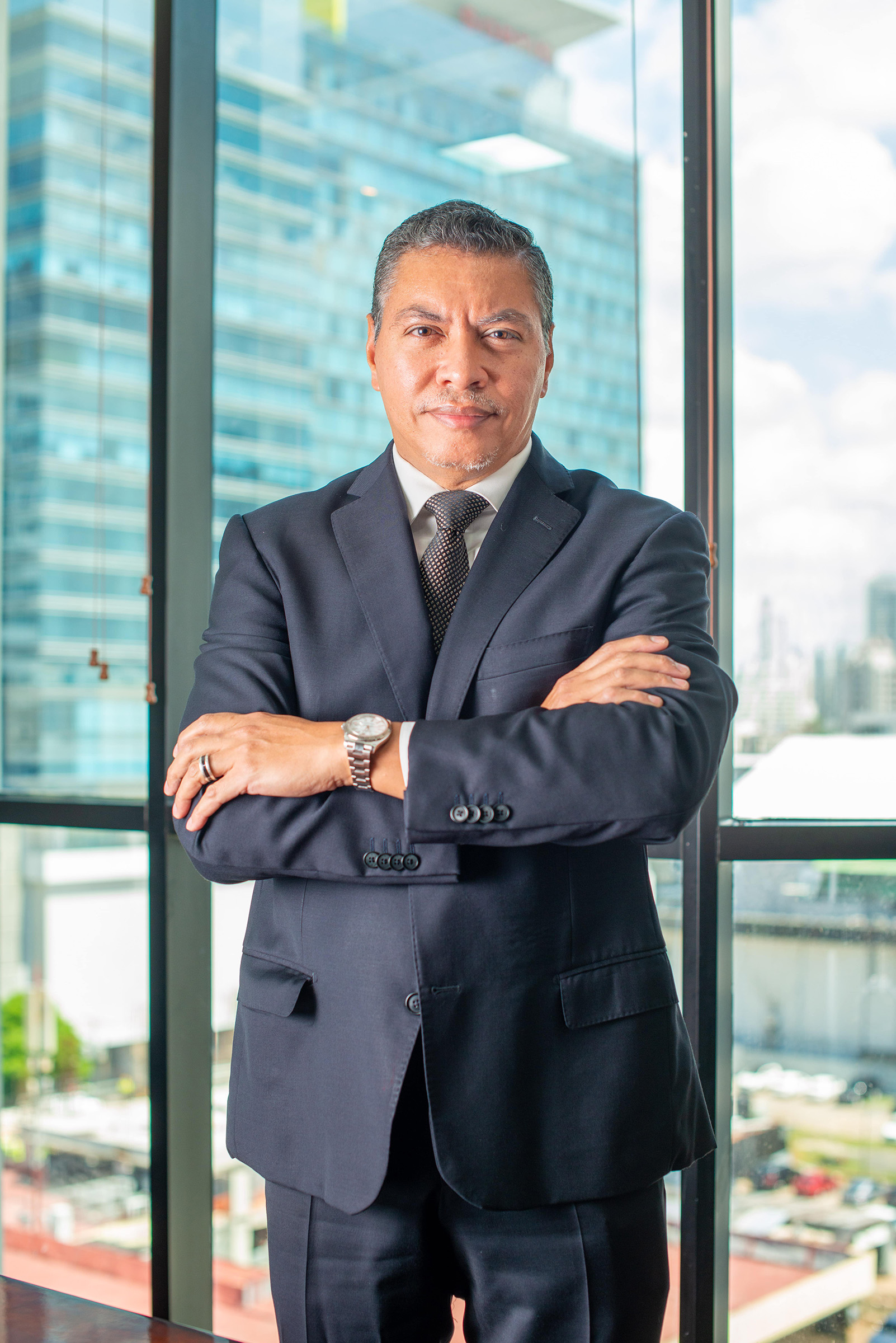 Franklin Briceño — Socio Administrador SB&Co Legal