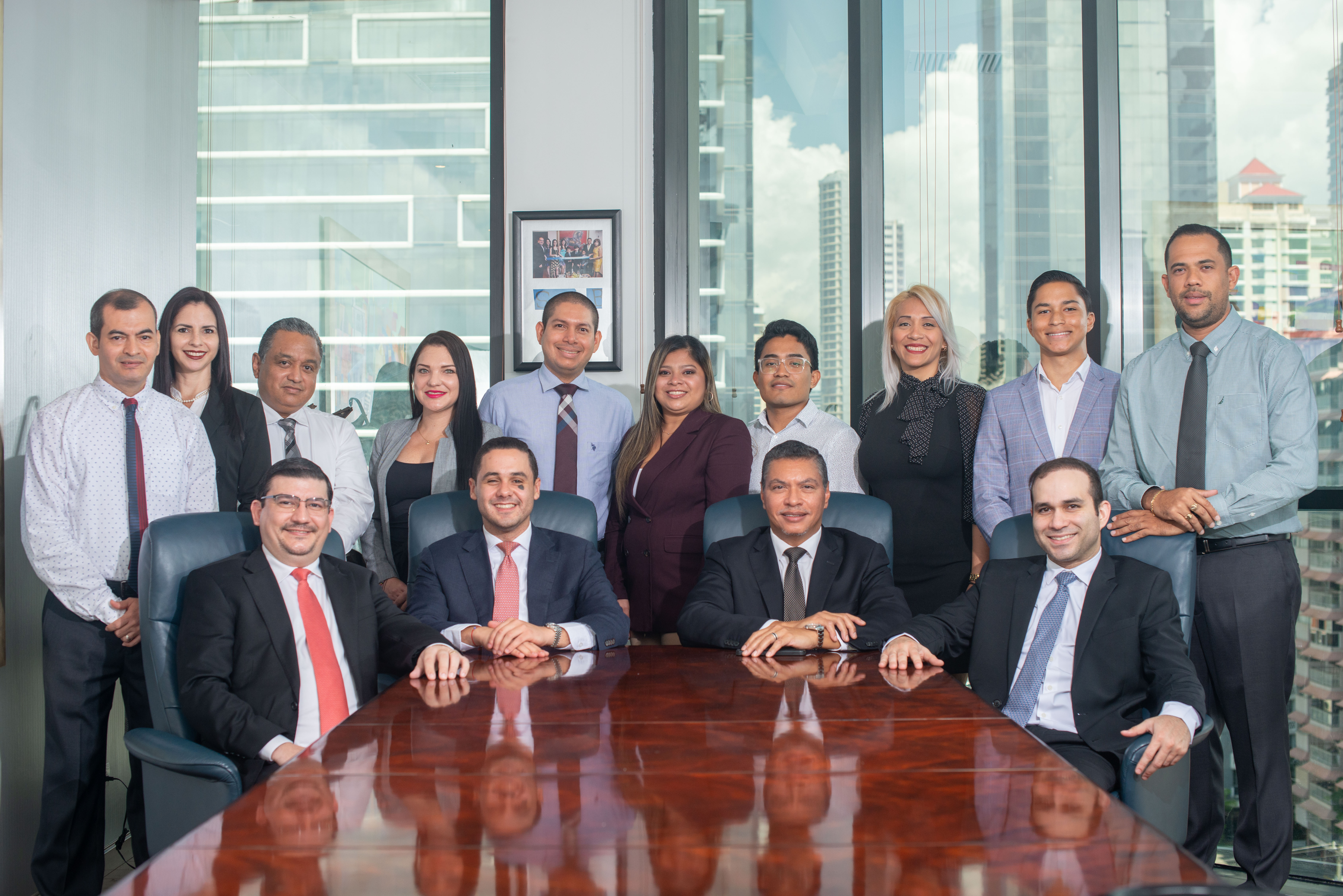 Equipo SB&Co Legal