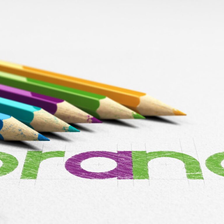 Marcas de colores